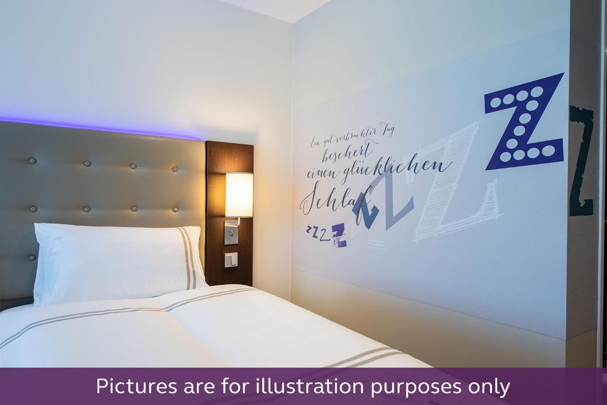 Premier Inn Koeln City Centre Luaran gambar