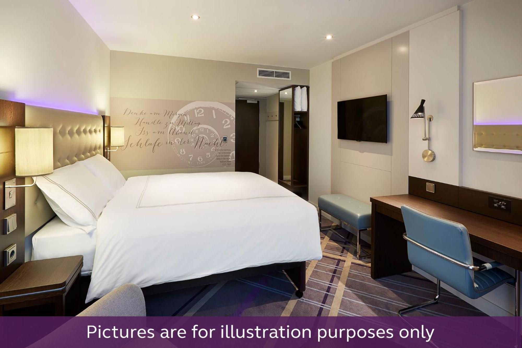 Premier Inn Koeln City Centre Luaran gambar