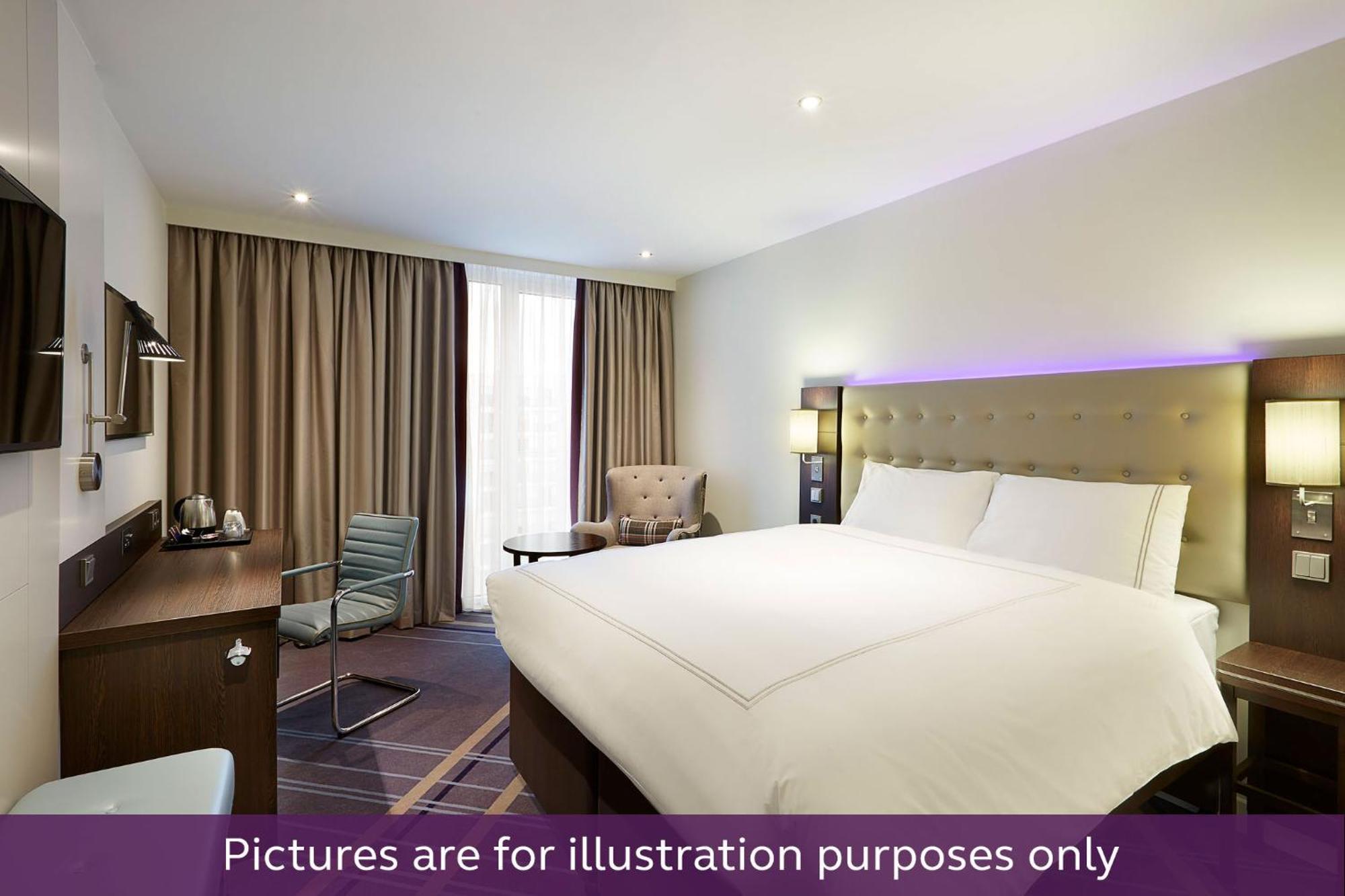 Premier Inn Koeln City Centre Luaran gambar