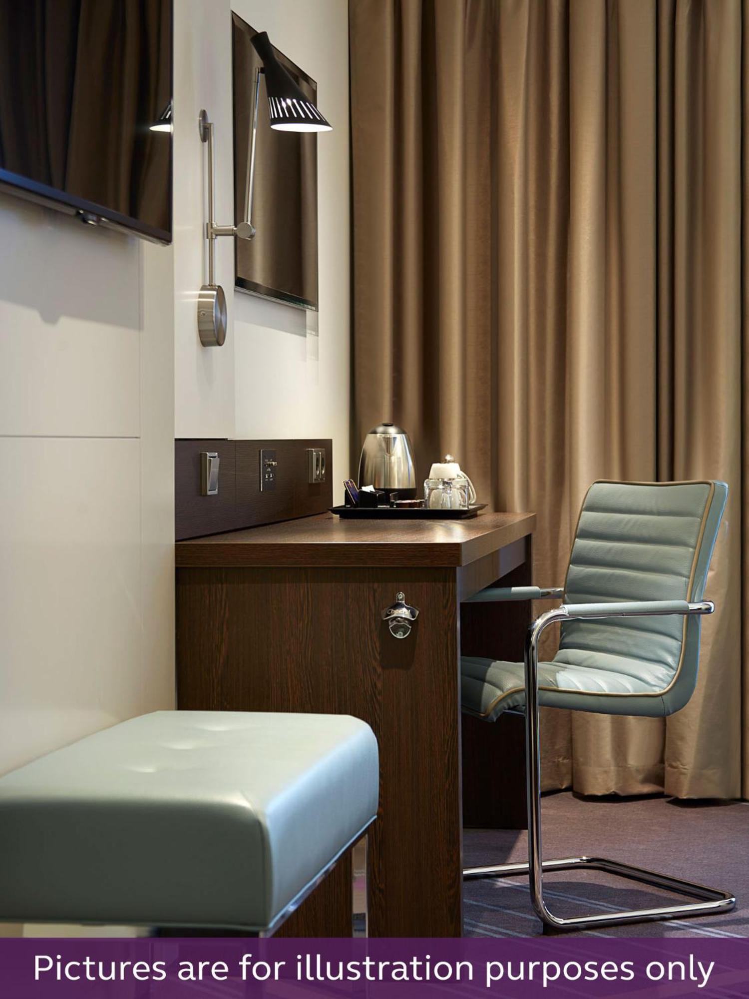 Premier Inn Koeln City Centre Luaran gambar