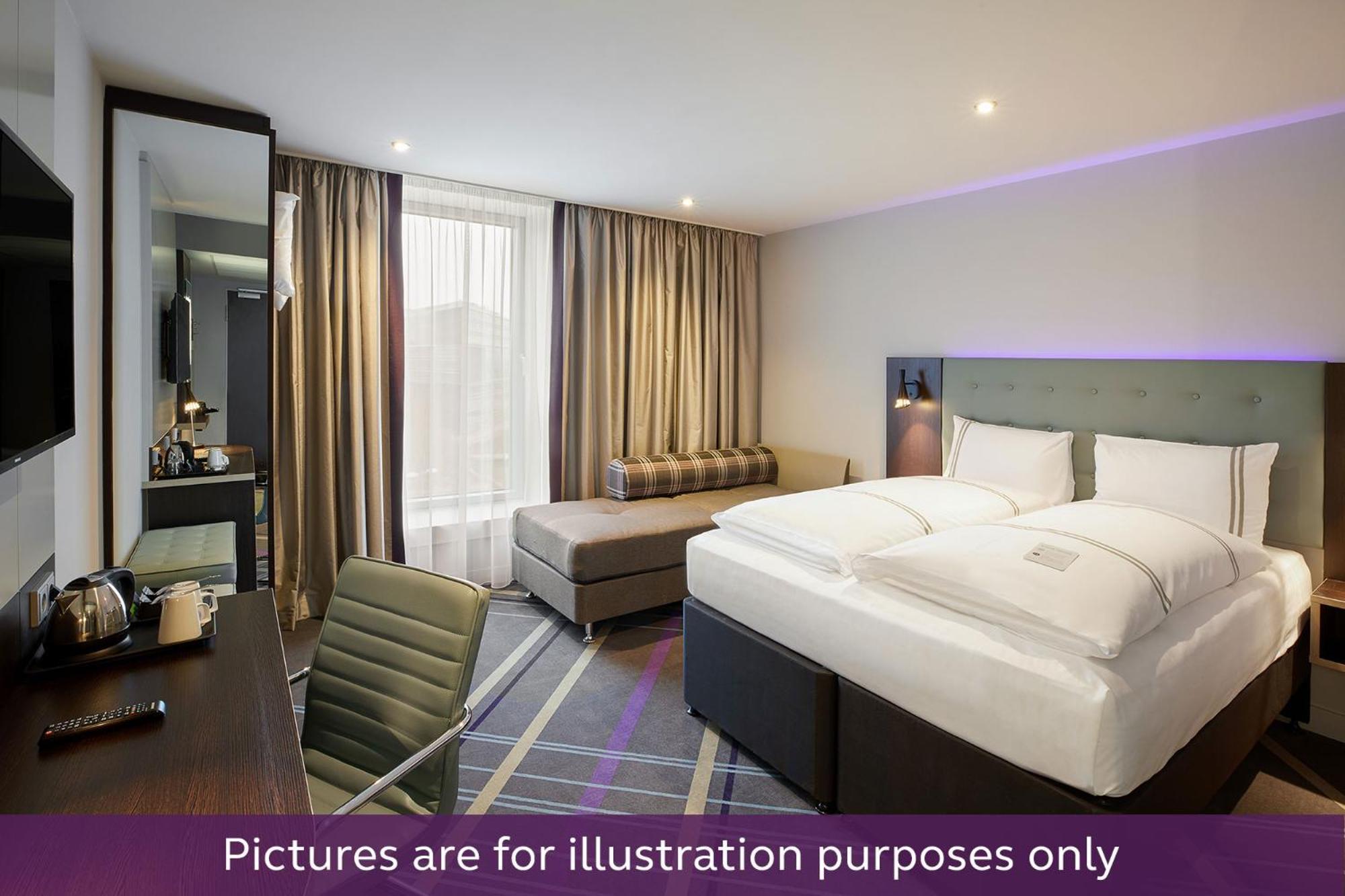 Premier Inn Koeln City Centre Luaran gambar
